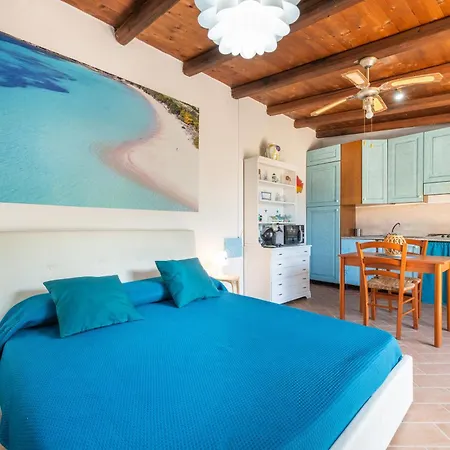 Beach Room Apartment * Quartu Sant'Elena